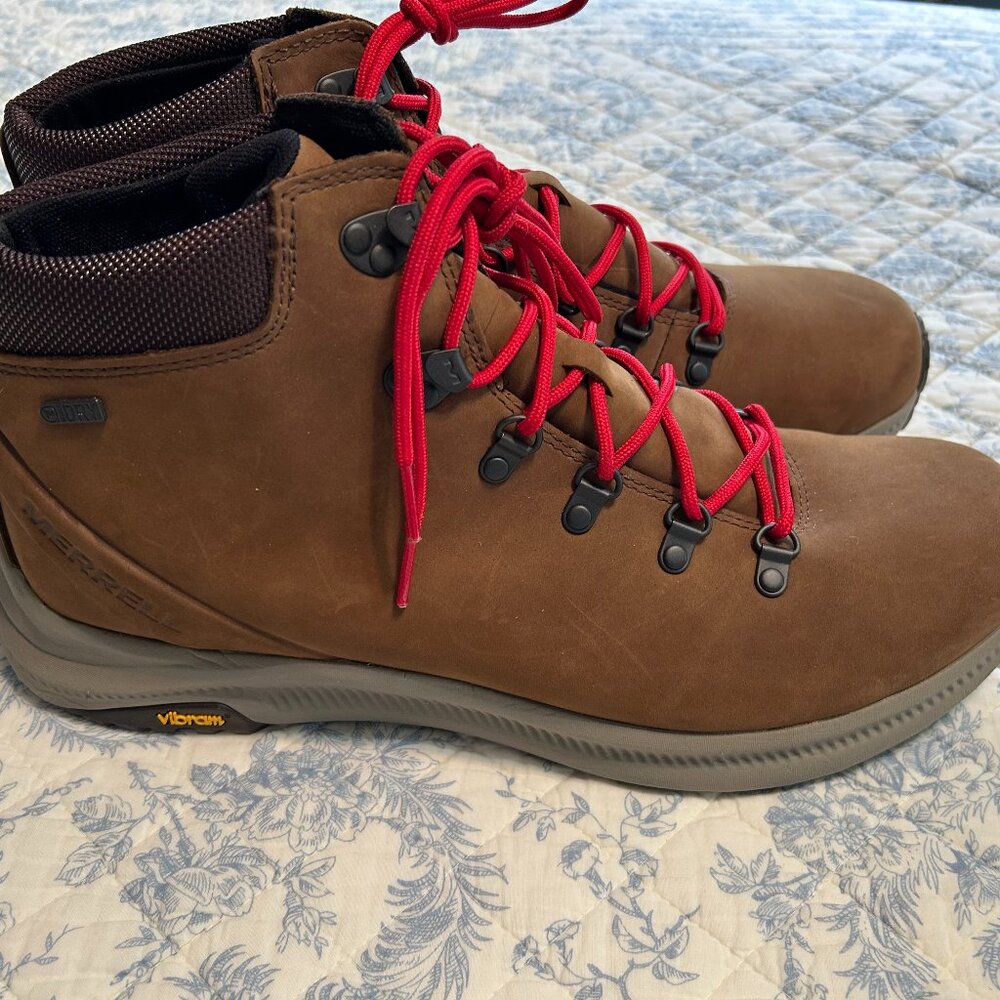 Merrell Men's Ontario M-Dry Hiking Boots